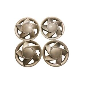 4 Rally Wheel Plastic Cover Cap 15" No. 9585 Series 1 NOS New without Box